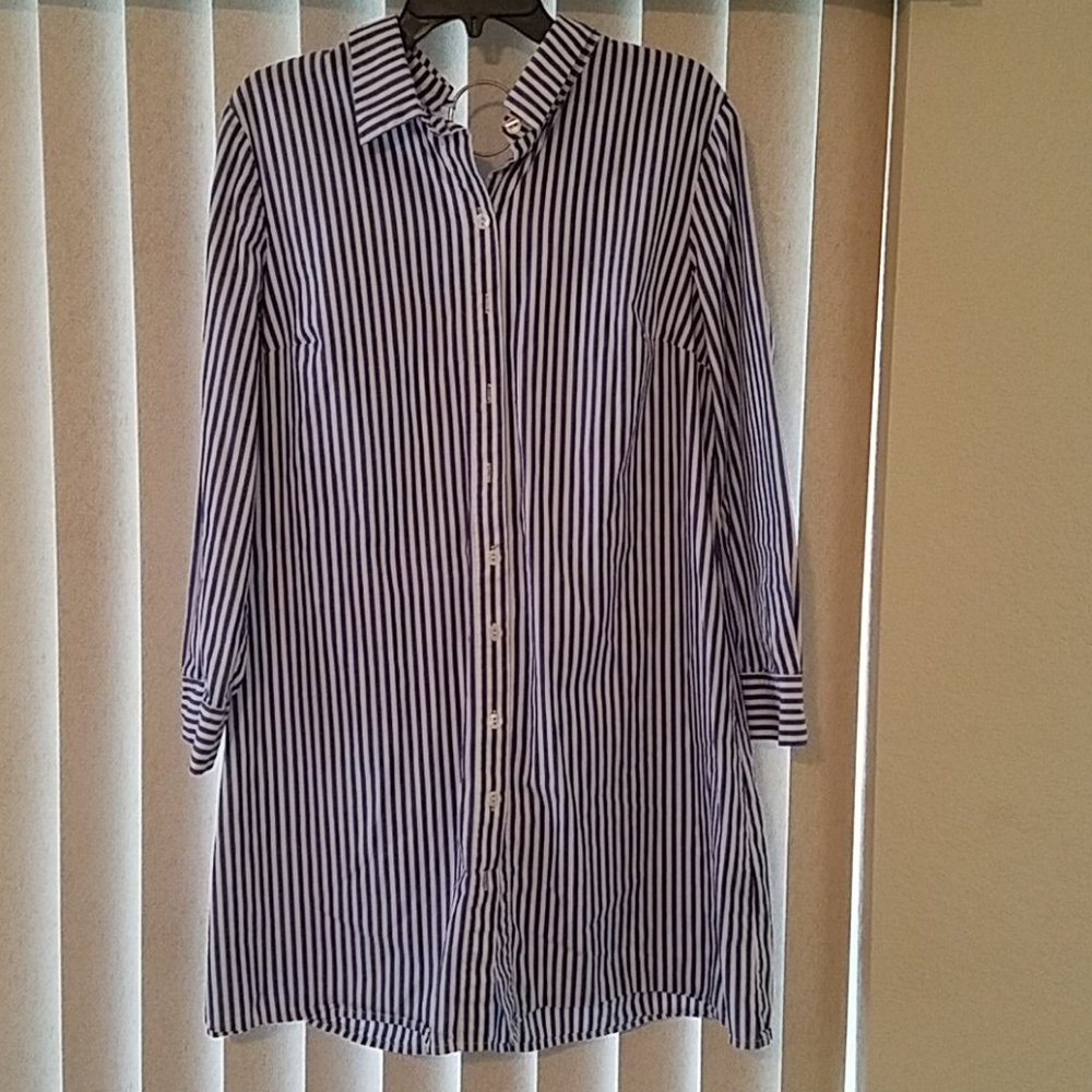 Tunic blouse